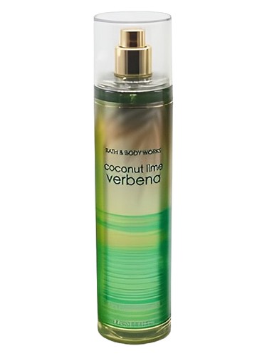 Coconut Lime Verbena (mist) by Bath & Body Works