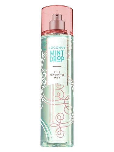 Coconut Mint Drop by Bath & Body Works