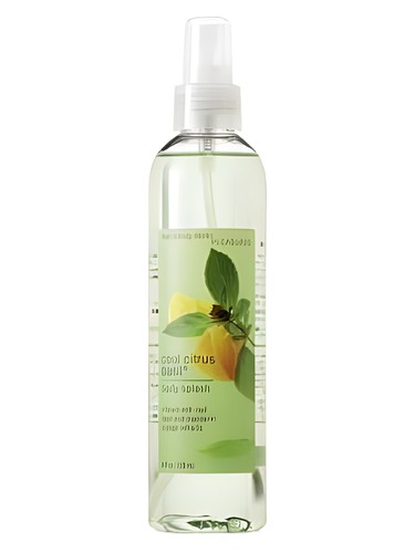 Cool Citrus Basil by Bath & Body Works