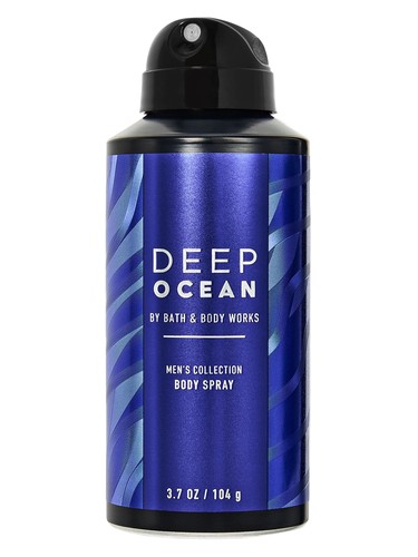 Deep Ocean by Bath & Body Works