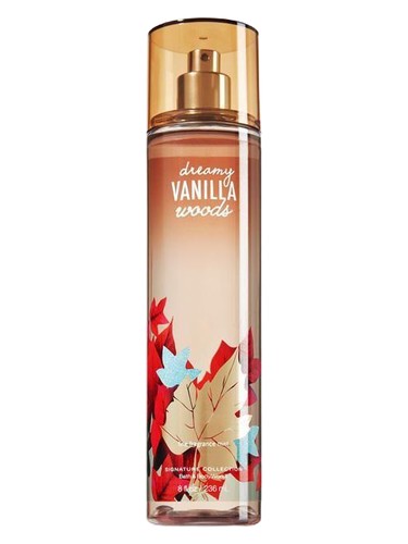 Dreamy Vanilla Woods by Bath & Body Works