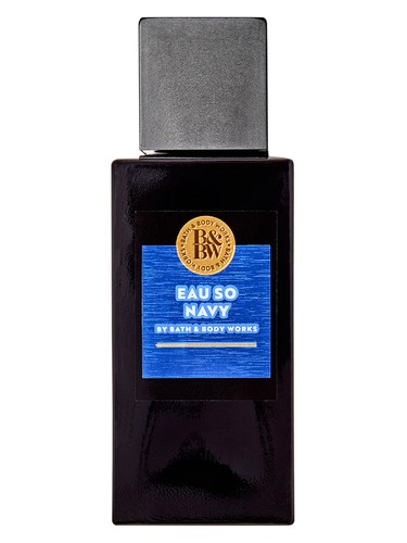Eau So Navy by Bath & Body Works