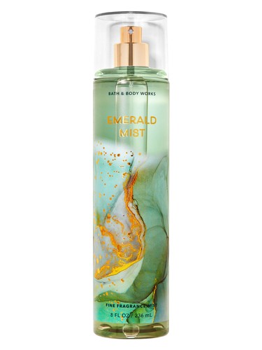 Emerald Mist by Bath & Body Works