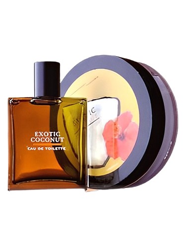 Exotic Coconut by Bath & Body Works