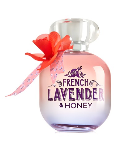French Lavender & Honey by Bath & Body Works