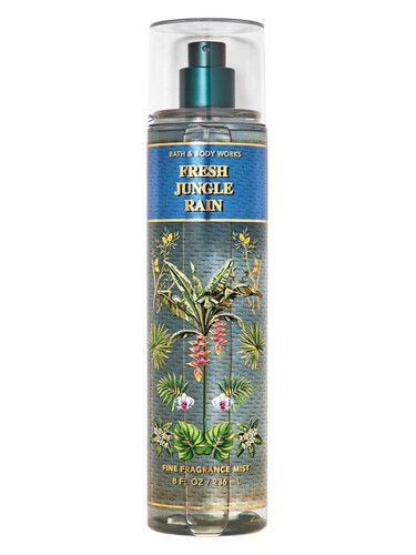 Fresh Jungle Rain by Bath & Body Works