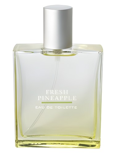 Fresh Pineapple by Bath & Body Works