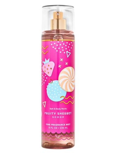 Fruity Sherbet Scoop by Bath & Body Works