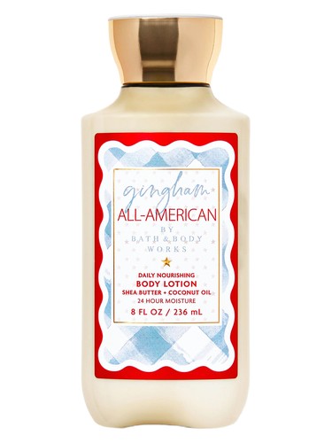 Gingham All-American by Bath & Body Works