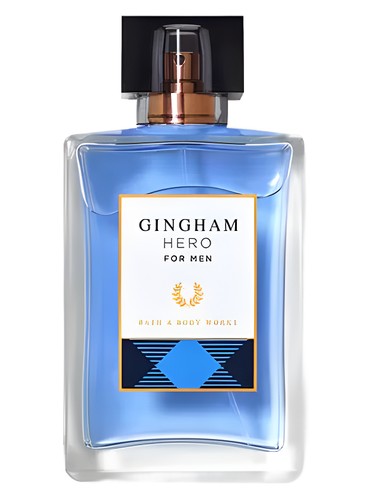 Gingham Hero Cologne by Bath & Body Works