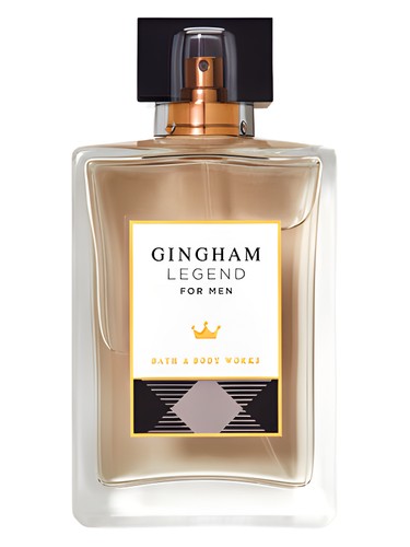 Gingham Legend Cologne by Bath & Body Works