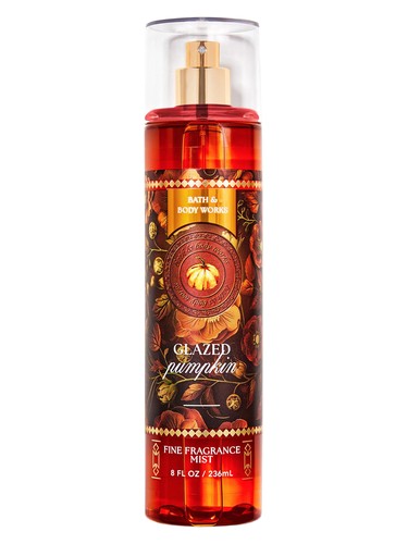 Glazed Pumpkin by Bath & Body Works