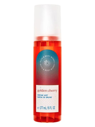 Golden Cherry Mist by Bath & Body Works