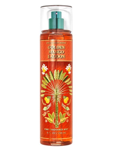 Golden Mango Lagoon by Bath & Body Works
