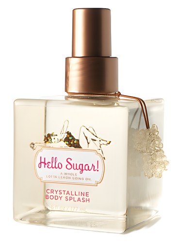 Hello Sugar! by Bath & Body Works