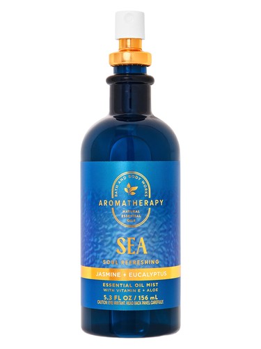 Jasmine Eucalyptus by Bath & Body Works