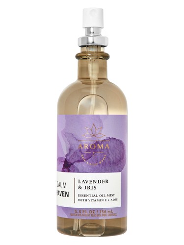 Lavender Iris by Bath & Body Works