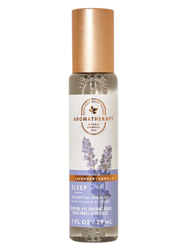 Lavender Vanilla by Bath & Body Works