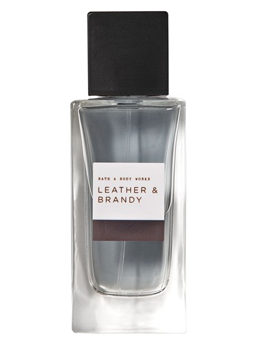 Leather & Brandy by Bath & Body Works