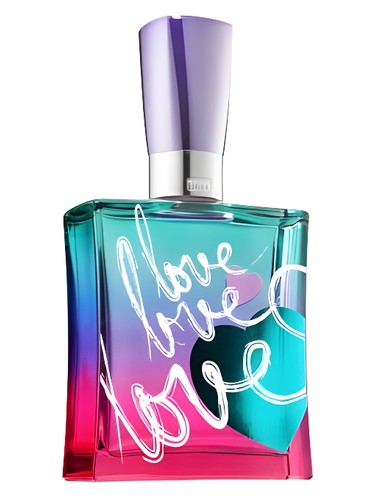 Love Love Love by Bath & Body Works