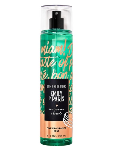 Macaron Cloud by Bath & Body Works