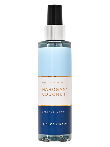 Mahogany Coconut by Bath & Body Works