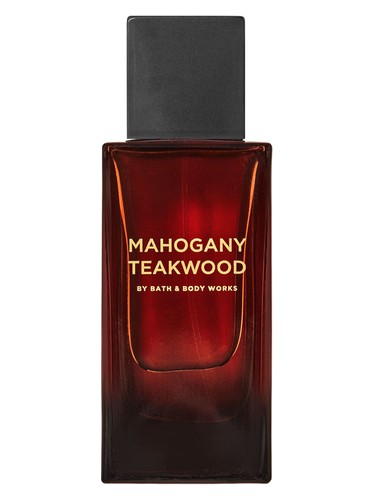 Mahogany Teakwood by Bath & Body Works