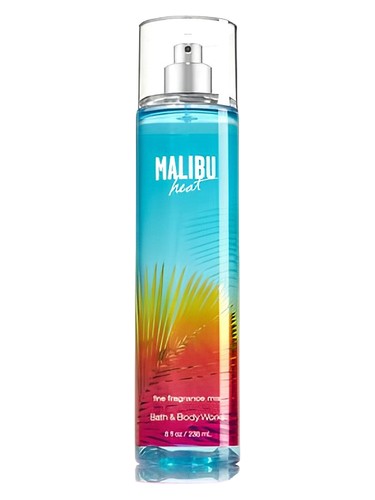 Malibu Heat Mist by Bath & Body Works