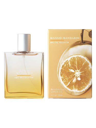 Mango Mandarin by Bath & Body Works