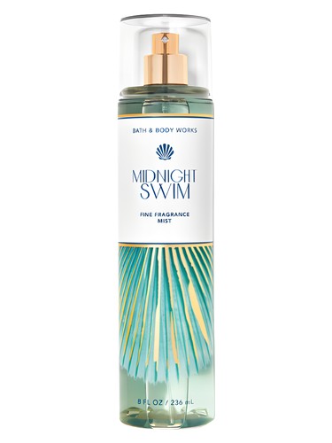 Midnight Swim by Bath & Body Works