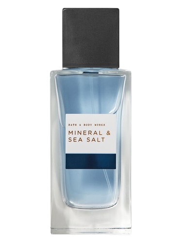 Mineral & Sea Salt by Bath & Body Works