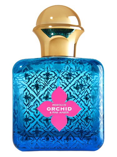 Morocco Orchid & Pink Amber by Bath & Body Works