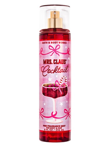 Mrs. Claus' Cocktail by Bath & Body Works
