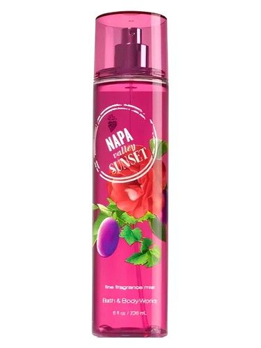Napa Valley Sunset by Bath & Body Works
