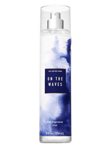 On The Waves by Bath & Body Works