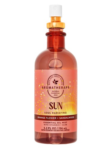 Orange Flower Sandalwood by Bath & Body Works