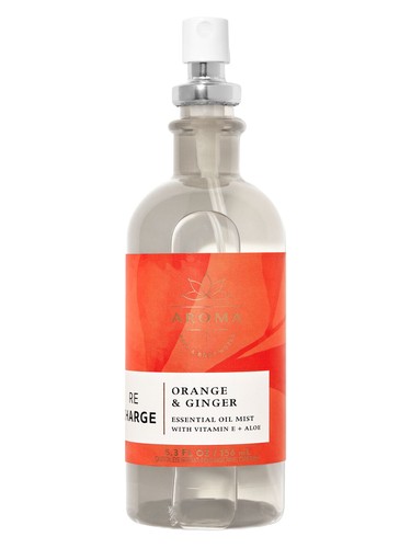 Orange Ginger by Bath & Body Works