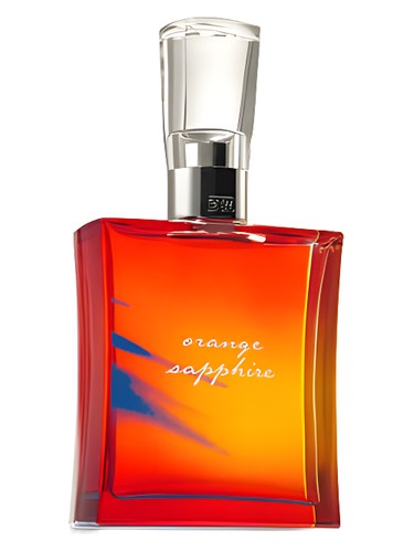 Orange Sapphire by Bath & Body Works