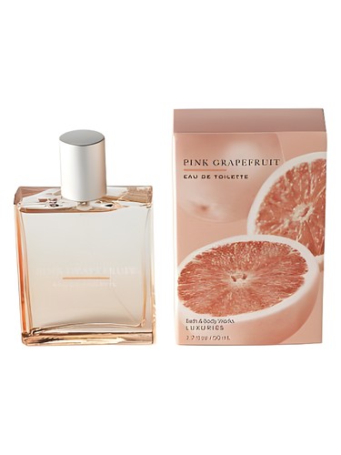 Pink Grapefruit by Bath & Body Works