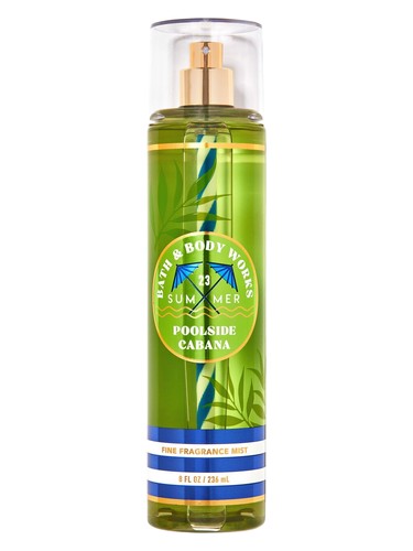 Poolside Cabana by Bath & Body Works