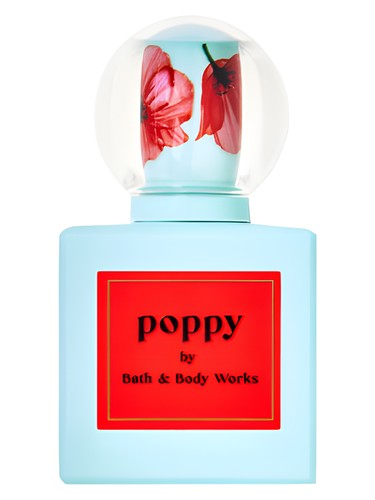 Poppy Eau de Parfum by Bath & Body Works