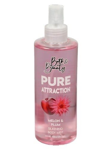 Pure Attraction Melon & Plum by Bath & Body Works