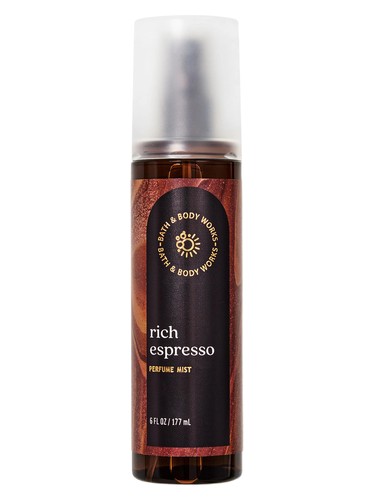 Rich Espresso by Bath & Body Works