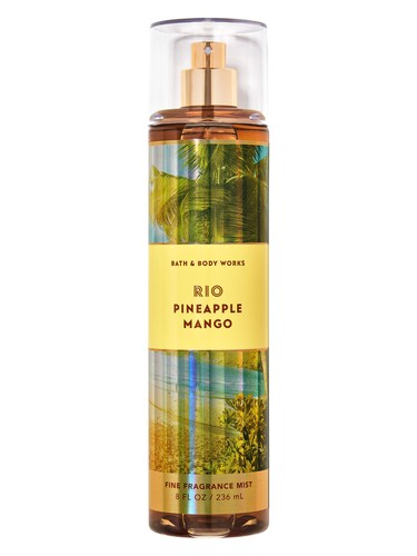 Rio Pineapple Mango by Bath & Body Works