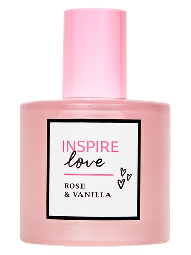 Rose Vanilla by Bath & Body Works