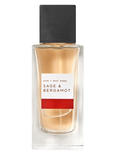Sage & Bergamot by Bath & Body Works