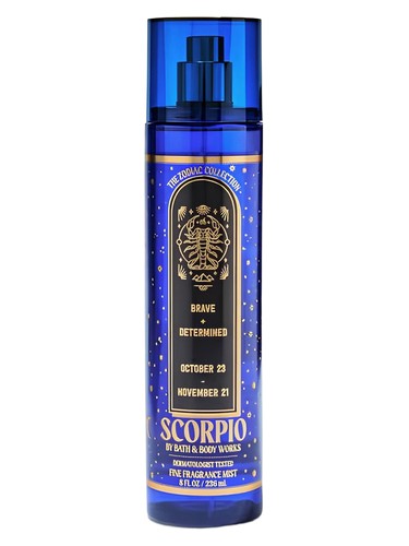 Scorpio by Bath & Body Works