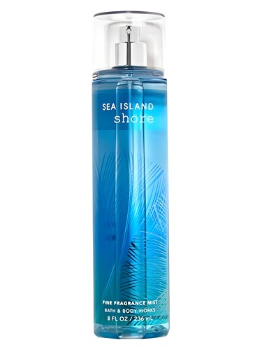 Sea Island Shore by Bath & Body Works