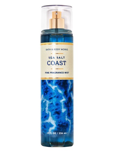 Sea Salt Coast by Bath & Body Works