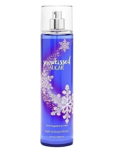Snowkissed Sugar by Bath & Body Works